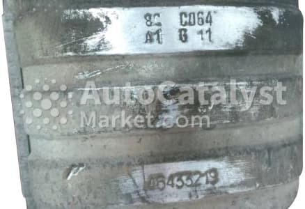 Катализатор от Alfa Romeo, Fiat, Lancia 46433219