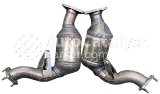 Катализатор от Audi, Volkswagen 4G0131703AB