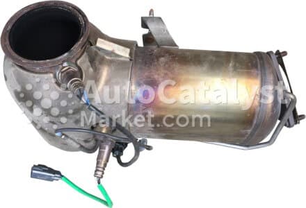 Катализатор от Volvo 31370436 (DPF)