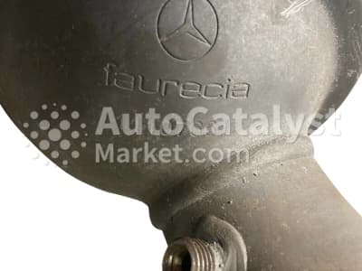 Катализатор от Mercedes-Benz PF 0030