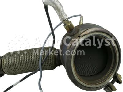 Катализатор от BMW, MINI (BMW) 8482013