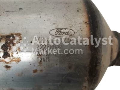 Катализатор от Ford KK21-5K224-AС