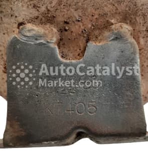 Катализатор от Mazda K7405 (Type 2)