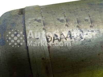 Катализатор от Toyota AA4