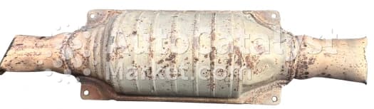 Катализатор от Toyota U29