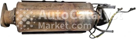 Катализатор от Iveco 5801302506 (CERAMIC+DPF)