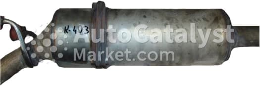 Катализатор от Peugeot, Citroën TR PSA K403 (CERAMIC+DPF)