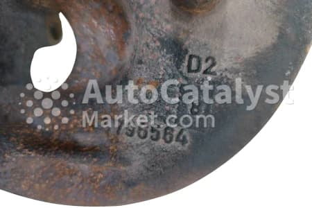 Катализатор от Alfa Romeo, Fiat, Lancia 46796564