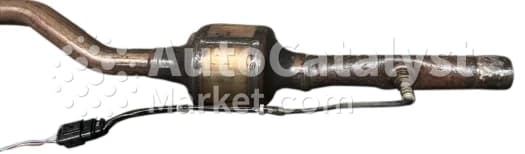 Катализатор от Audi, Skoda, Volkswagen, Seat 6R0131701 / 6Q0178GE