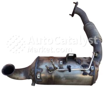 Катализатор от Ford AV61-5H270-MB (CERAMIC+DPF)