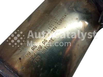 Катализатор от Audi, Skoda, Volkswagen, Seat 3Q0131723 / 5Q0181LB