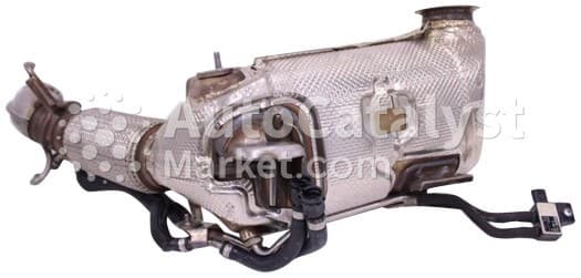 Катализатор от BMW 8474353 / 8587755 (CERAMIC+DPF)