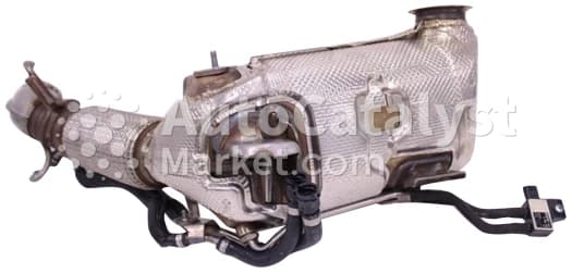 Катализатор от BMW 8474353 / 8587755 (CERAMIC+DPF)