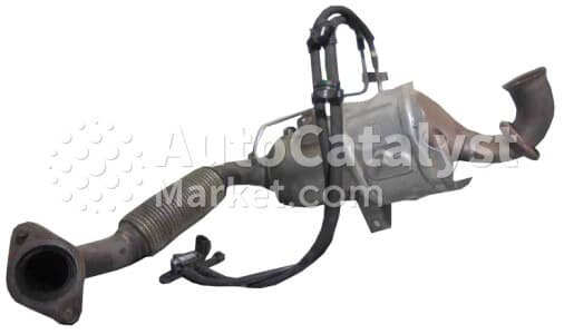 Катализатор от Ford AV61-5H270-LB (CERAMIC+DPF)