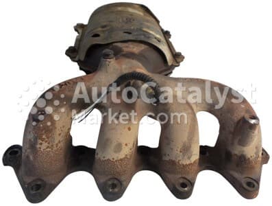 Катализатор от Hyundai, KIA ODE