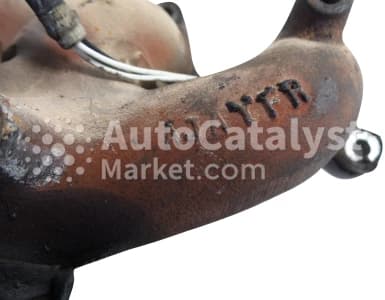 Катализатор от Hyundai, KIA ODE