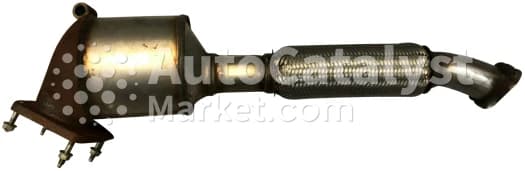 Катализатор от Ford 7T16-5E211-EA / 7T16-5E297-CA