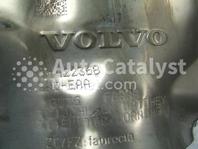 Катализатор от Volvo 31422368