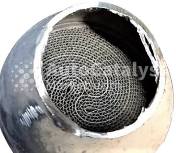 Катализатор от Opel, Vauxhall GM 43