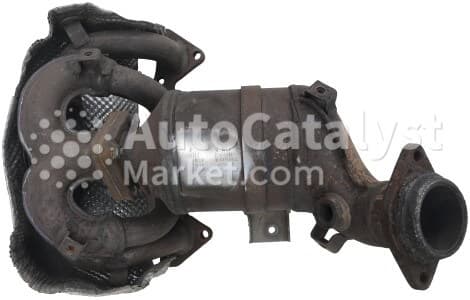 Катализатор от Geely 01651694