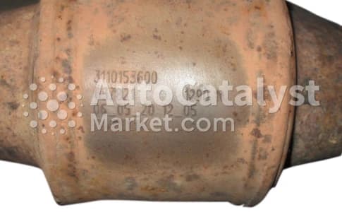 Катализатор от Volvo 3110153600