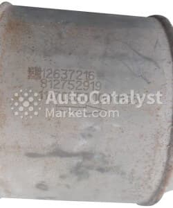 Катализатор от General Motors 12637216