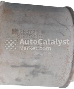 Катализатор от General Motors 12637216