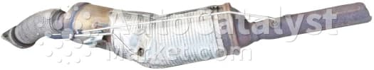 Катализатор от Renault C 603 (DPF)