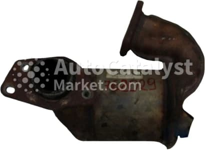 Катализатор от Renault 762029