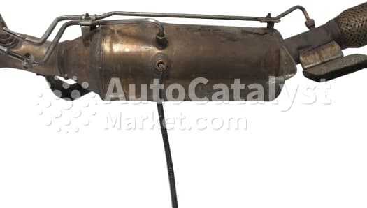 Катализатор от Mercedes-Benz KT 6055 / ZGS005 (DPF)