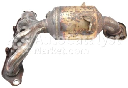 Катализатор от Suzuki, Opel, Vauxhall 69L-C01