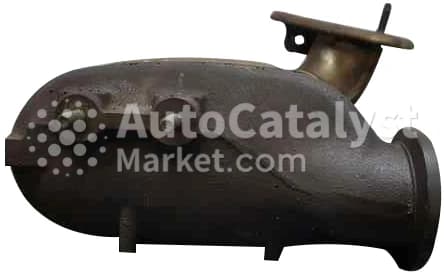 Катализатор от Renault 8200747077