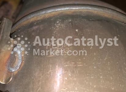 Катализатор от Mazda PEHN