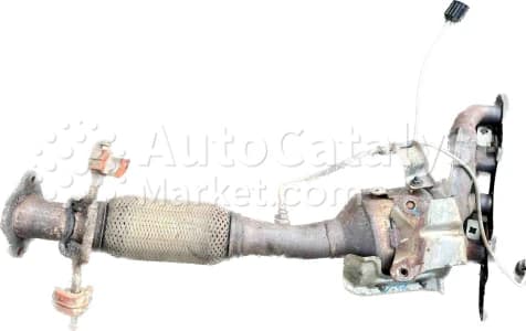 Катализатор от Ford BV61-9N454-AF (on cover)