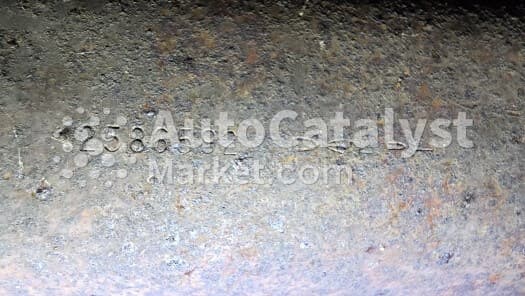 Катализатор от General Motors 12586592