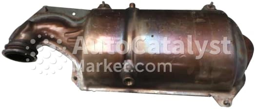 Катализатор от Alfa Romeo, Fiat, Lancia 55210499 / 51822605 / 55217601 (DPF)
