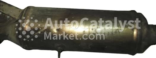 Катализатор от Renault C 304 (CERAMIC)