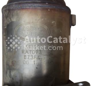 Катализатор от Land Rover KAT 093