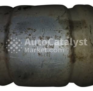 Катализатор от Chery S21-1205210