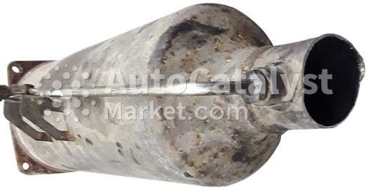 Катализатор от Peugeot, Fiat, Citroën 8694