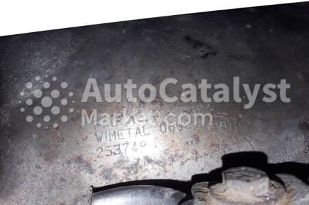Катализатор от Peugeot, Fiat, Citroën 8694