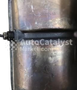 Катализатор от Alfa Romeo, Fiat, Lancia 55210499 / 50526650 (CERAMIC)