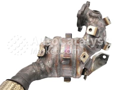 Катализатор от Mitsubishi AHY