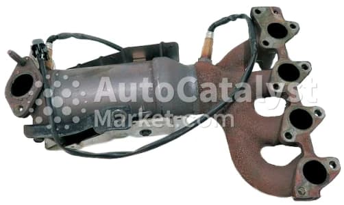 Катализатор от Hyundai, KIA PAEU5