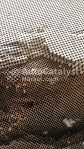 Катализатор от MAN 31705025100