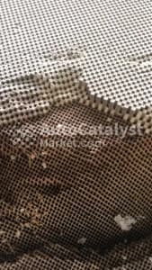 Катализатор от MAN 31705025100