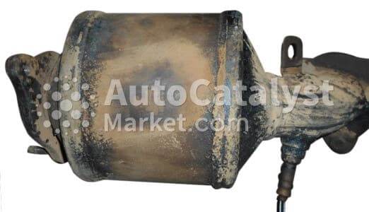 Катализатор от Chevrolet 25878105