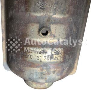 Катализатор от Audi, Volkswagen 1K0131701AL