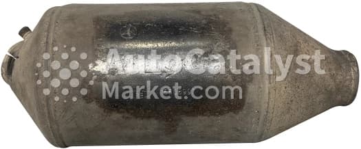 Катализатор от Mercedes-Benz PF6007