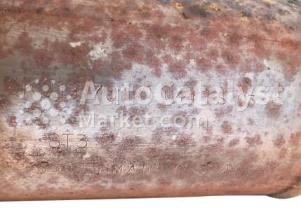 Катализатор от Audi, Volkswagen, Seat 6K0131701Q